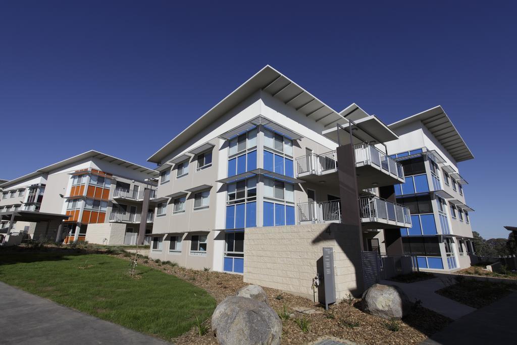 Unilodge @ Uc Short Stays Canberra Ngoại thất bức ảnh