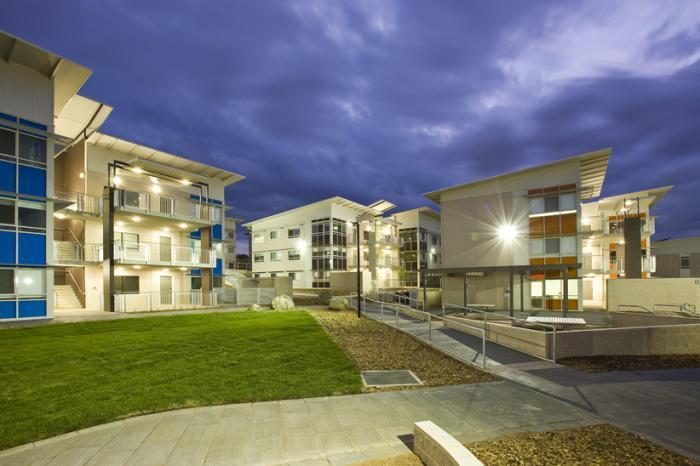 Unilodge @ Uc Short Stays Canberra Ngoại thất bức ảnh