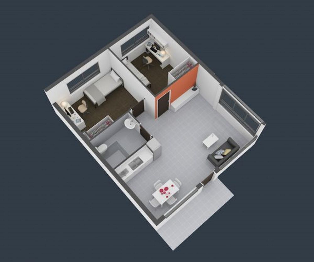 Unilodge @ Uc Short Stays Canberra Ngoại thất bức ảnh
