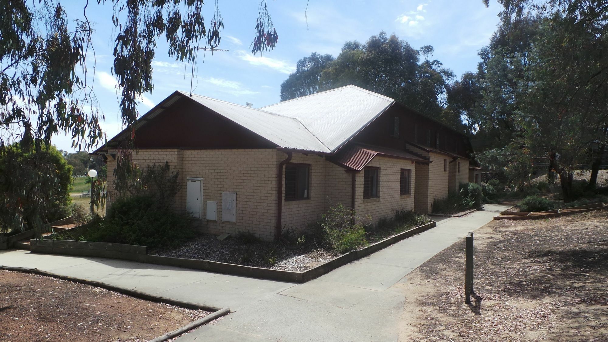 Unilodge @ Uc Short Stays Canberra Ngoại thất bức ảnh