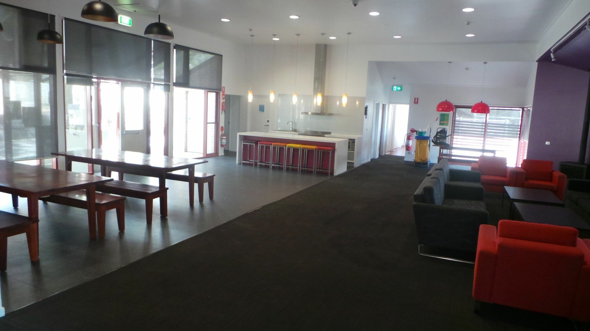 Unilodge @ Uc Short Stays Canberra Ngoại thất bức ảnh