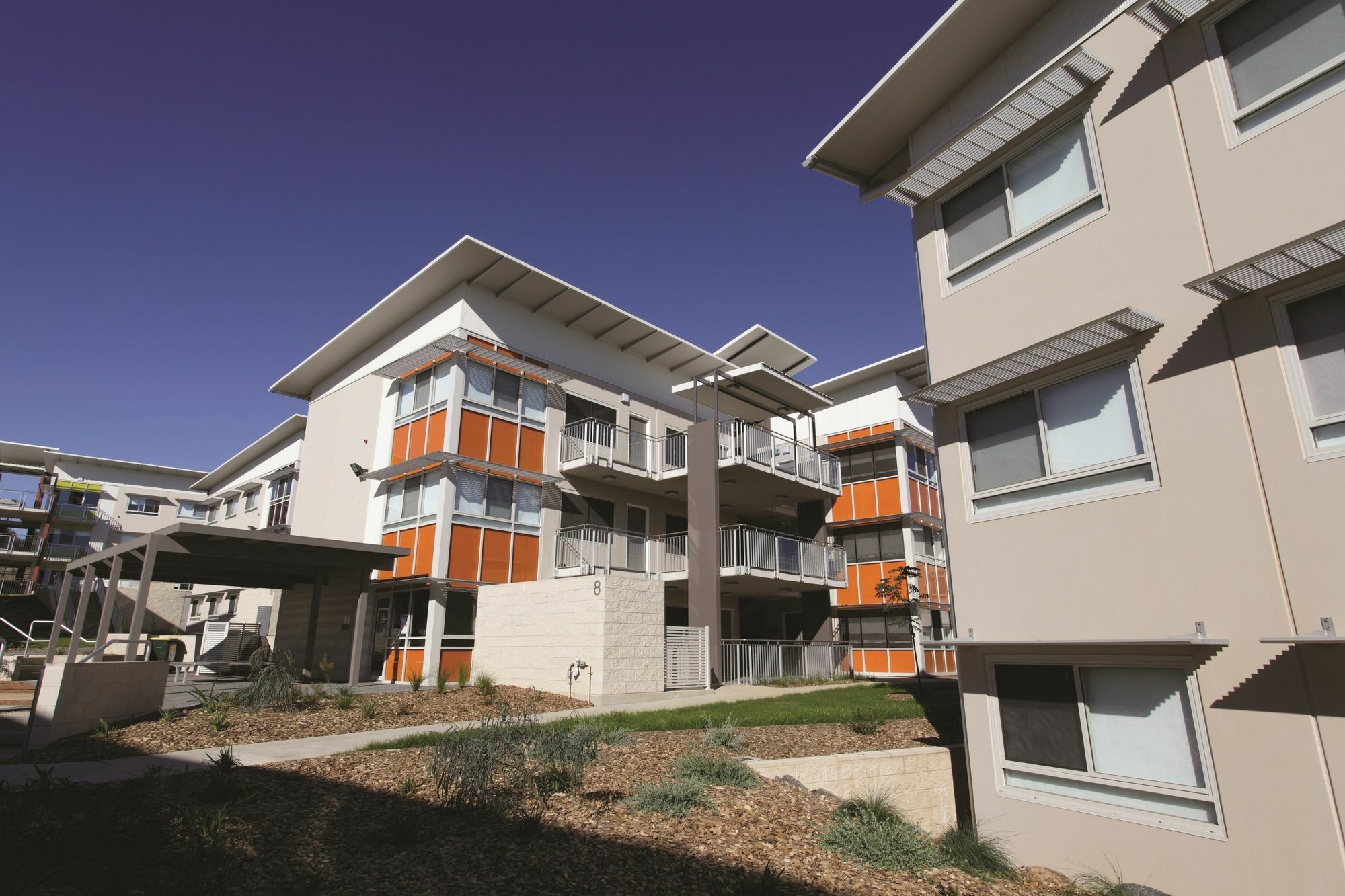Unilodge @ Uc Short Stays Canberra Ngoại thất bức ảnh