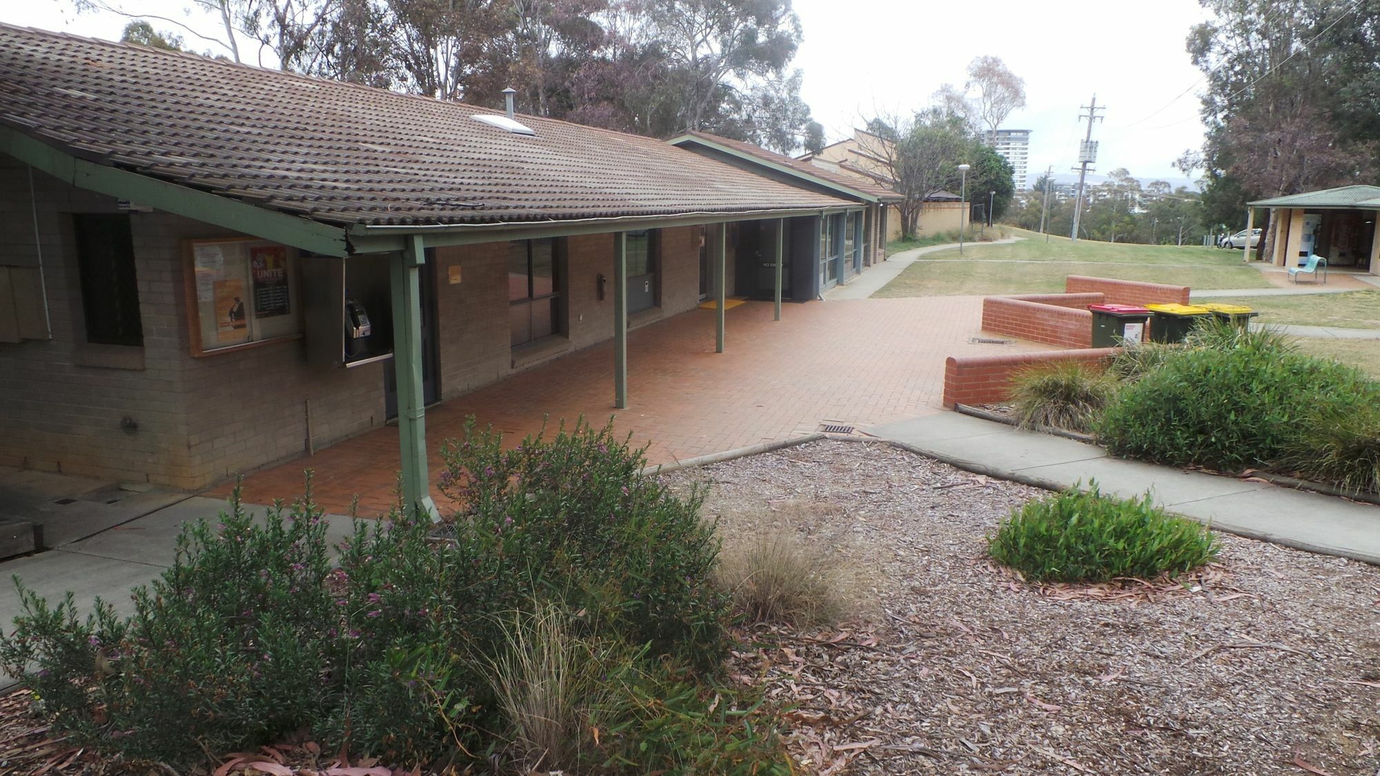 Unilodge @ Uc Short Stays Canberra Ngoại thất bức ảnh
