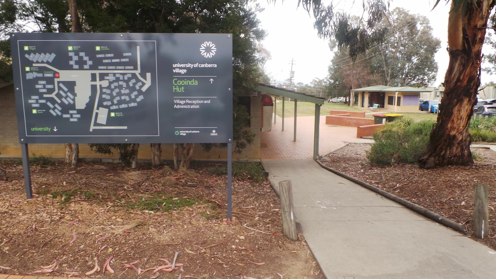 Unilodge @ Uc Short Stays Canberra Ngoại thất bức ảnh