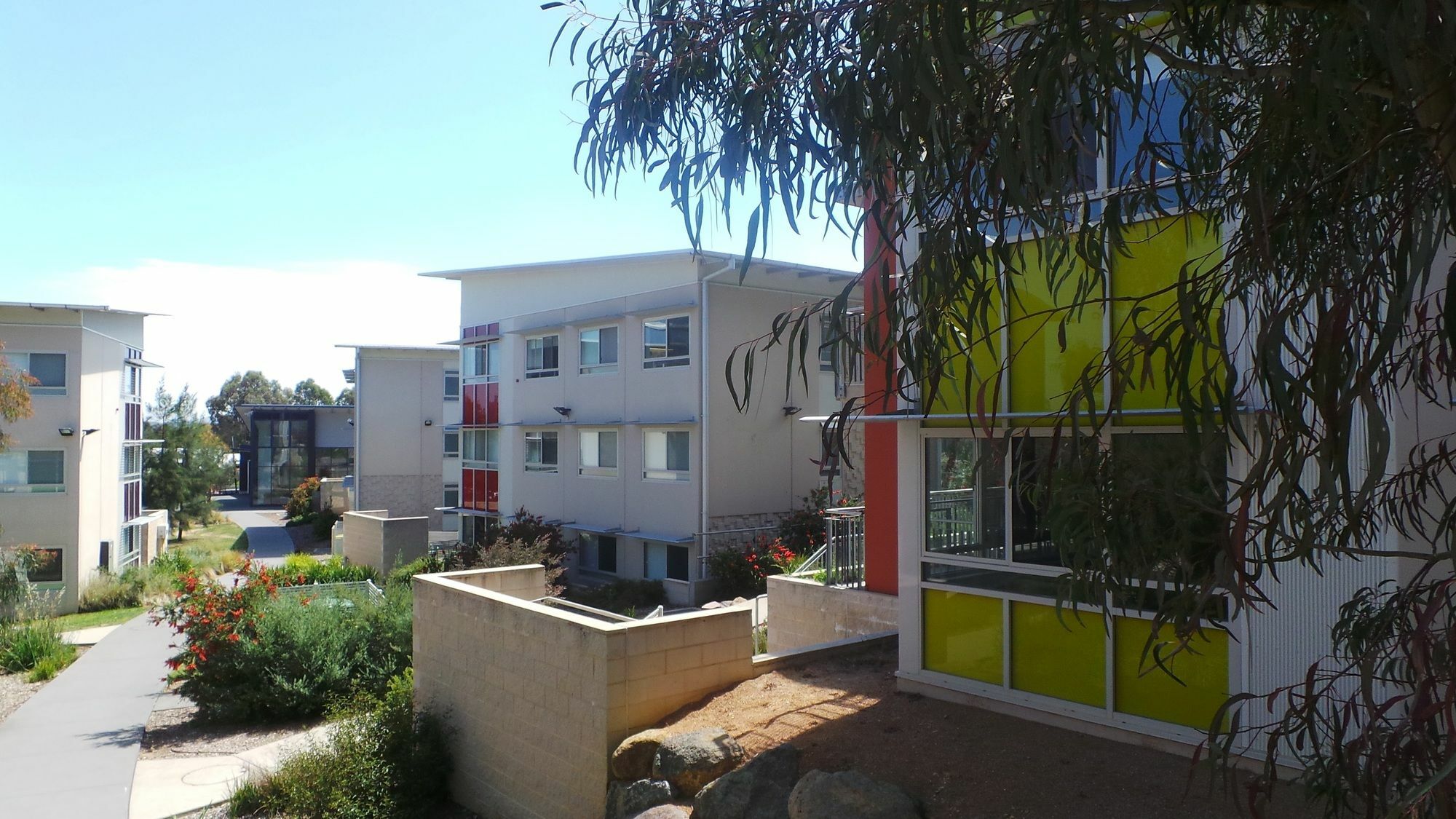 Unilodge @ Uc Short Stays Canberra Ngoại thất bức ảnh