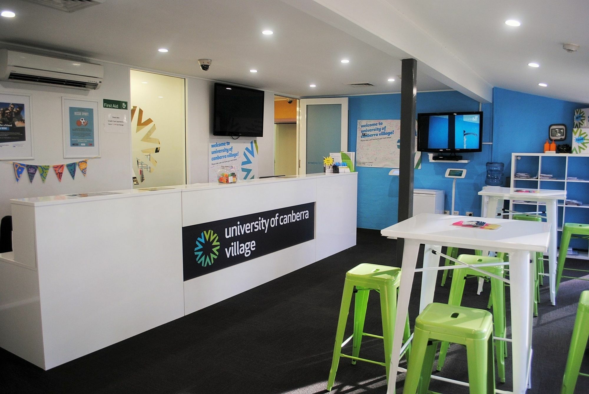 Unilodge @ Uc Short Stays Canberra Ngoại thất bức ảnh